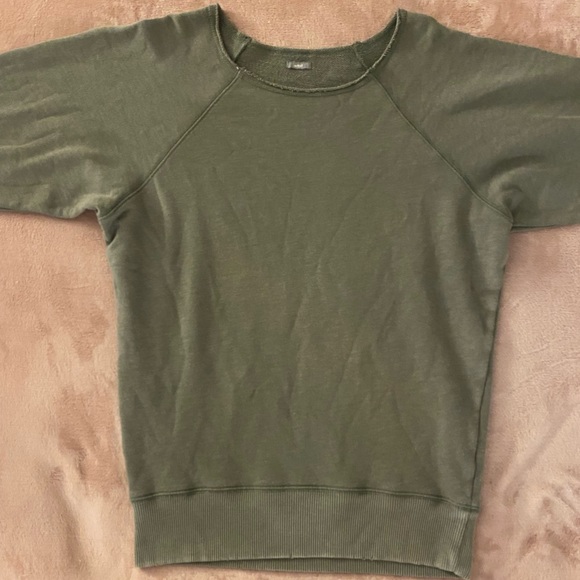 Women’s Aerie Loungewear Crewneck - Picture 1 of 3